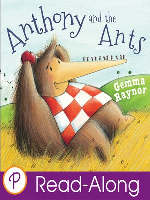 Anthony and the Ants - ebook
